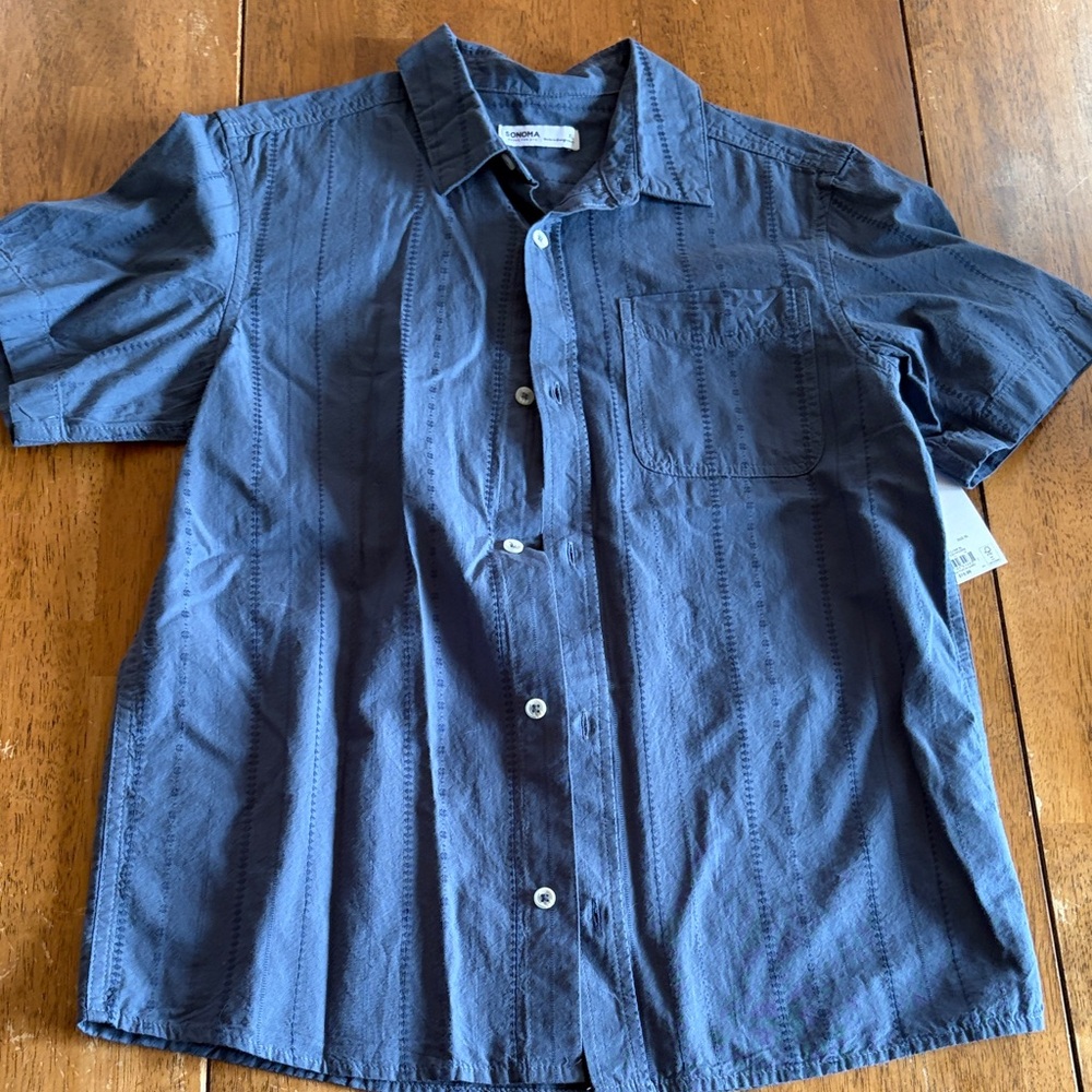 Boys Button Down shirt